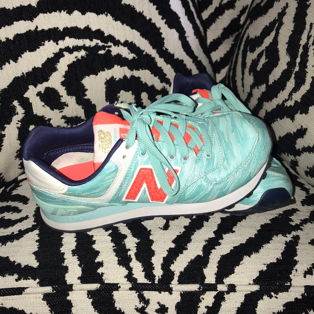 New Balance 574’s